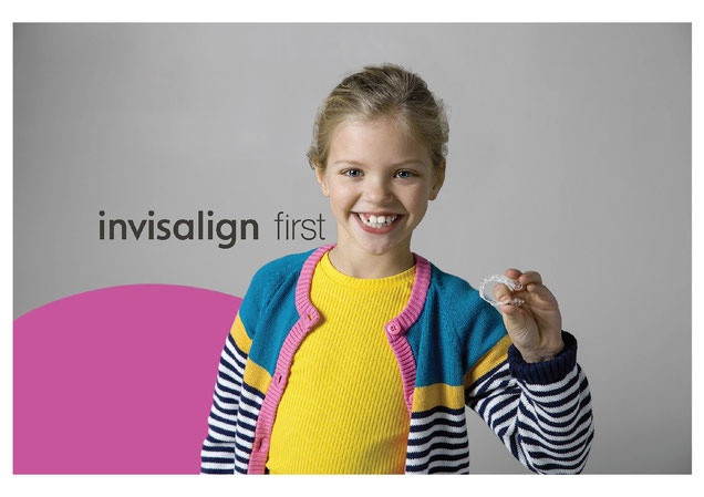 invisalign first