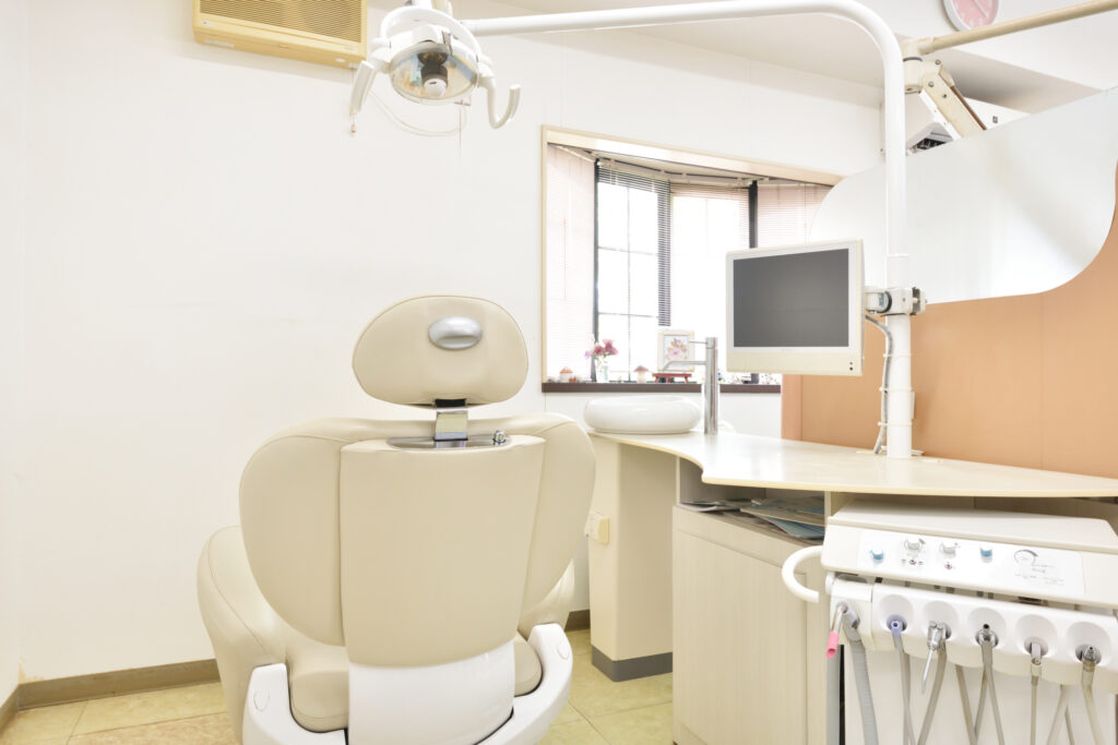 予防治療専用ユニット