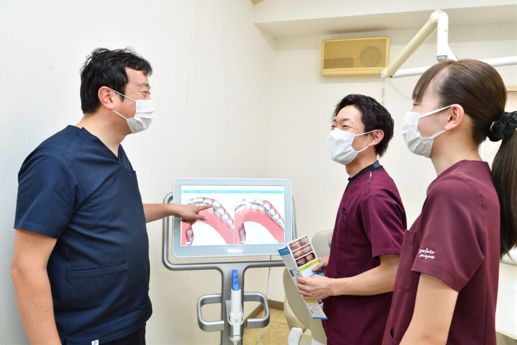 みつはし歯科・矯正歯科イメージ