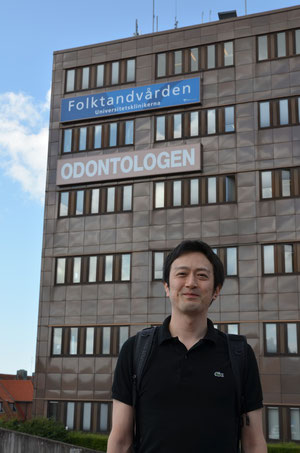 スウェーデン研修