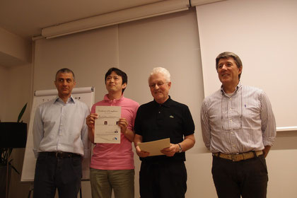 インプラント治療海外研修