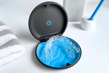 マウスピース型矯正