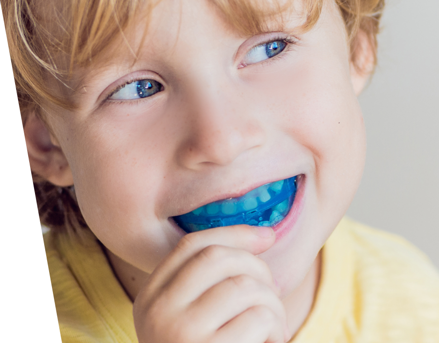 お子さまの歯並びと口腔筋機能（MFT）を考えた小児矯正歯科治療（マイオブレース矯正）