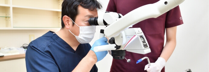 不安と痛みを抑えたなるべく抜かない・削らない歯科治療